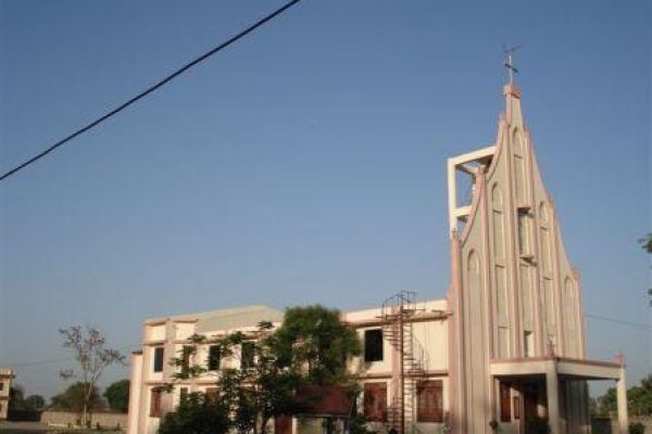 St Theresa’s Church – Ashta