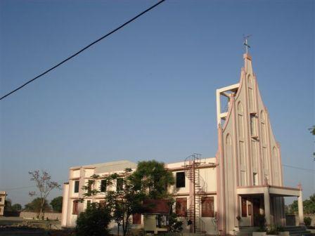 St Theresa’s Church – Ashta