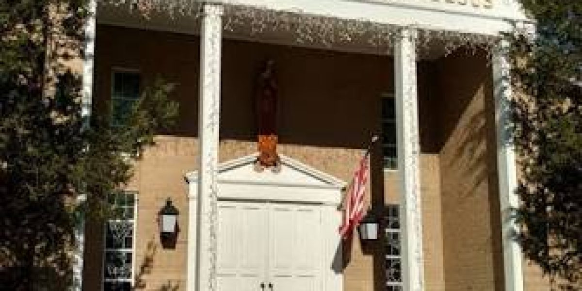 St. Theresa of Child Jesus Church – Panchkui
