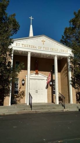 St. Theresa of Child Jesus Church – Panchkui