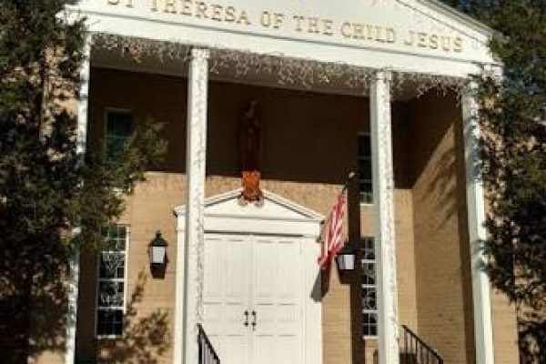 St. Theresa of Child Jesus Church – Panchkui