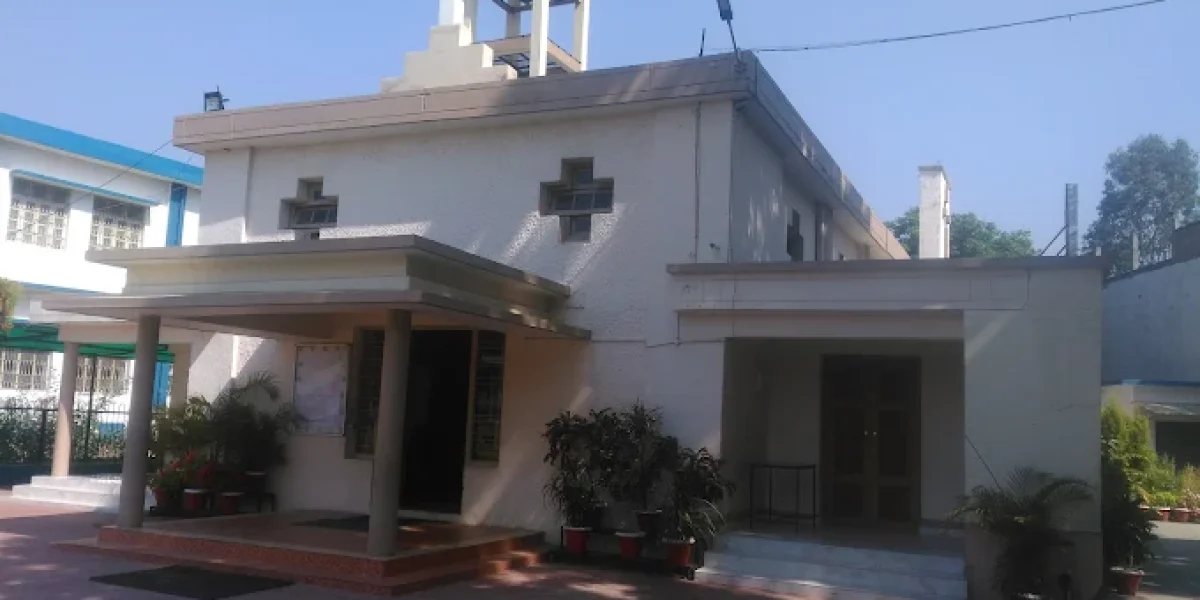 St. Theresaâ€™s Church – Kathgodam