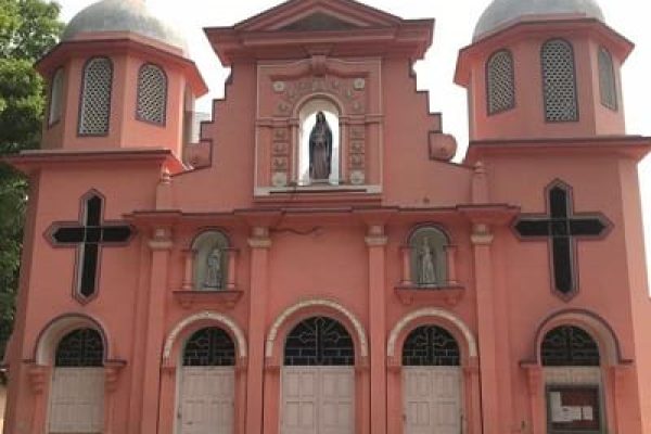 St. Theresa’s Church – Charkapathar