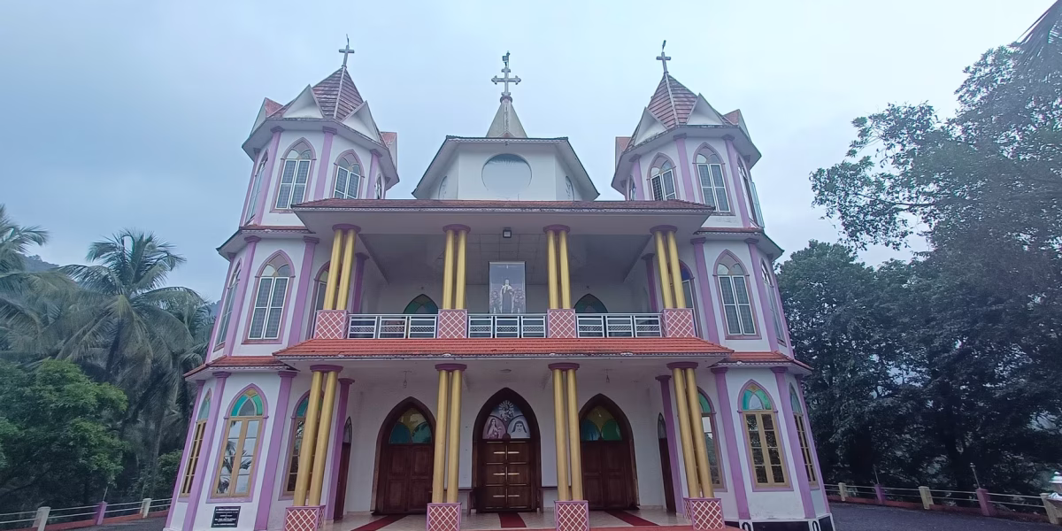 St. Theresa’s Church – Kusumba
