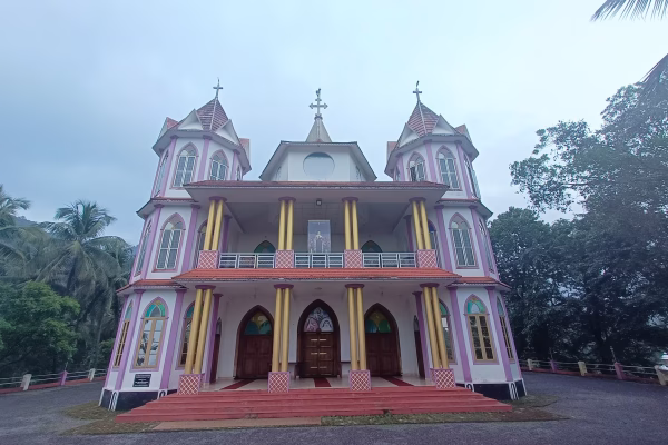 St. Theresa’s Church – Kusumba