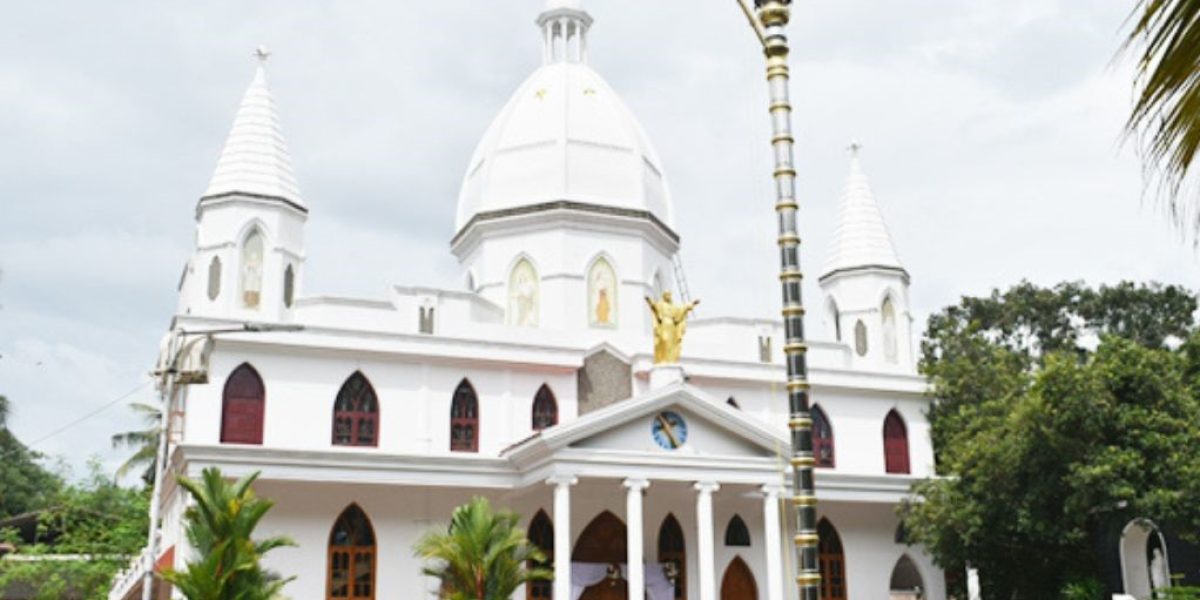 St. Therese of Lisieux Church – Meerganj