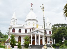 St. Therese of Lisieux Church – Meerganj