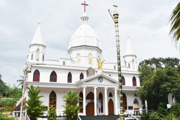 St. Therese of Lisieux Church – Meerganj
