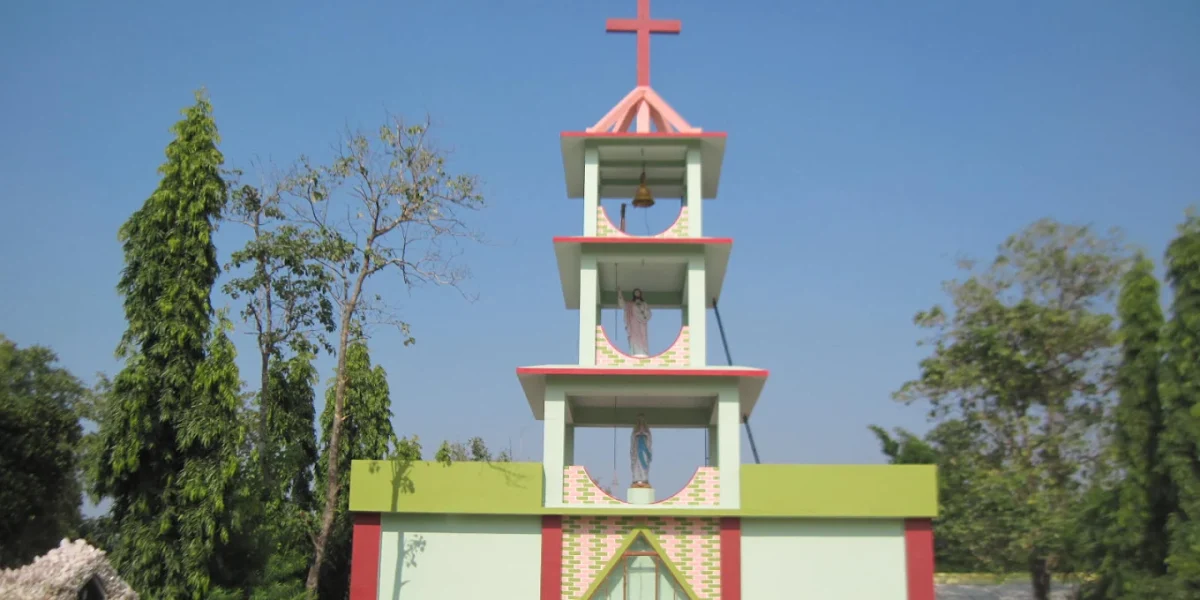 St. Thomas Church – Dulabitha