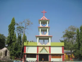 St. Thomas Church – Dulabitha