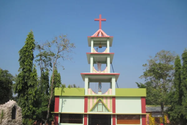St. Thomas Church – Dulabitha
