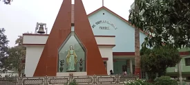 St. Thomas Church – Jhajha