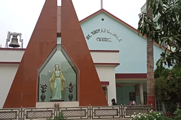 St. Thomas Church – Jhajha