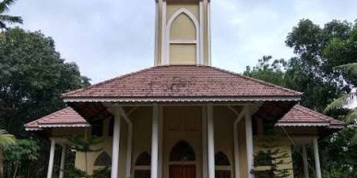 St. Thomas Church – Mandsaur