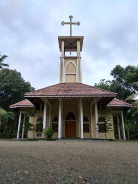 St. Thomas Church – Mandsaur