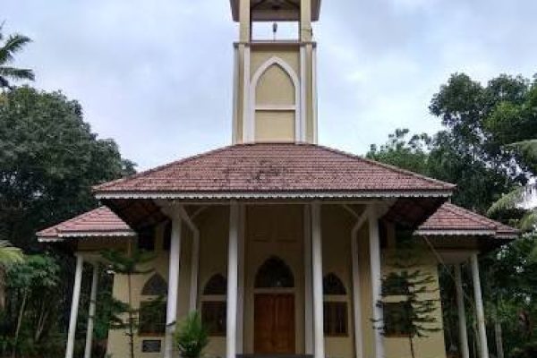 St. Thomas Church – Mandsaur