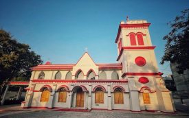St. Thomas Church – Nawabganj