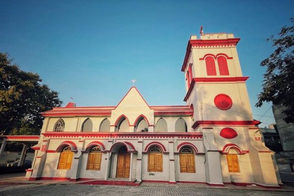 St. Thomas Church – Nawabganj
