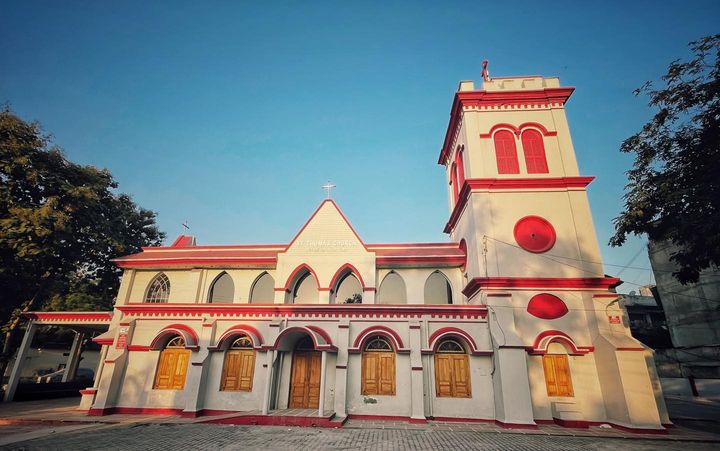 St. Thomas Church – Nawabganj
