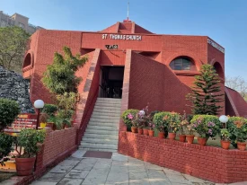 St. Thomas Church – R. K. Puram