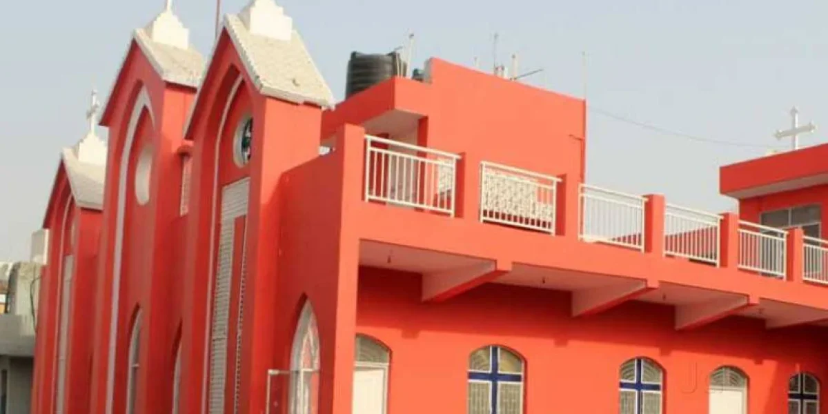 St. Thomas Malankara Catholic Church – Uttam Nagar