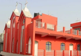 St. Thomas Malankara Catholic Church – Uttam Nagar