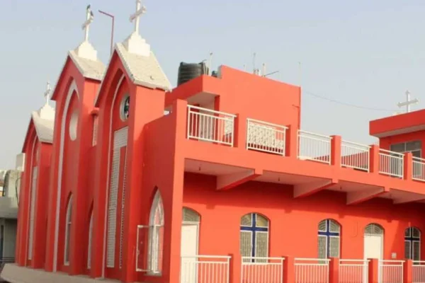St. Thomas Malankara Catholic Church – Uttam Nagar