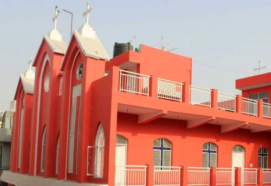 St. Thomas Malankara Catholic Church – Uttam Nagar