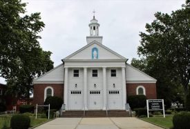 St. Vincent De Paul Church – Aonla