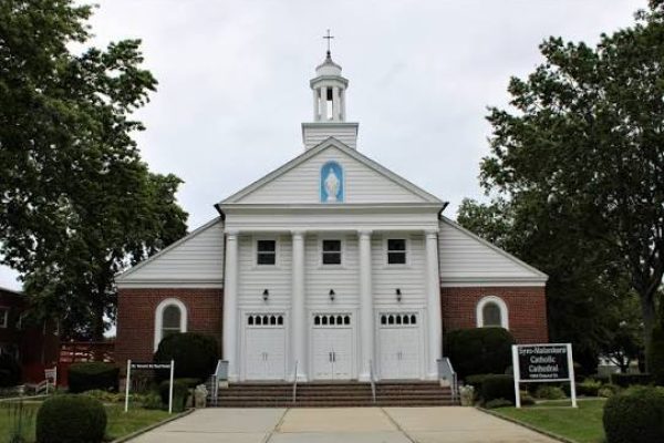 St. Vincent De Paul Church – Aonla