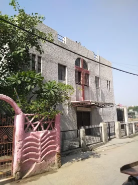 St. Vincent de Paul Church – Jehangirpuri