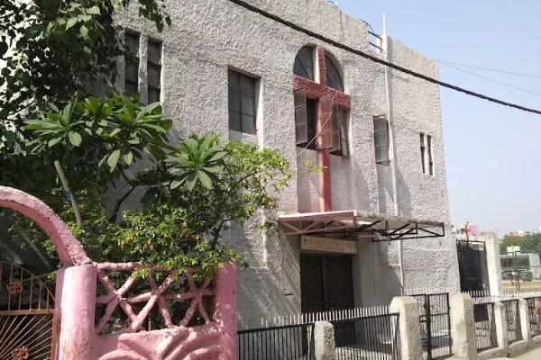 St. Vincent de Paul Church – Jehangirpuri