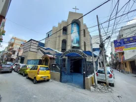 St.John Church – Palam