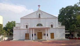 Vishwajyoti Catholic Church – Ichawar