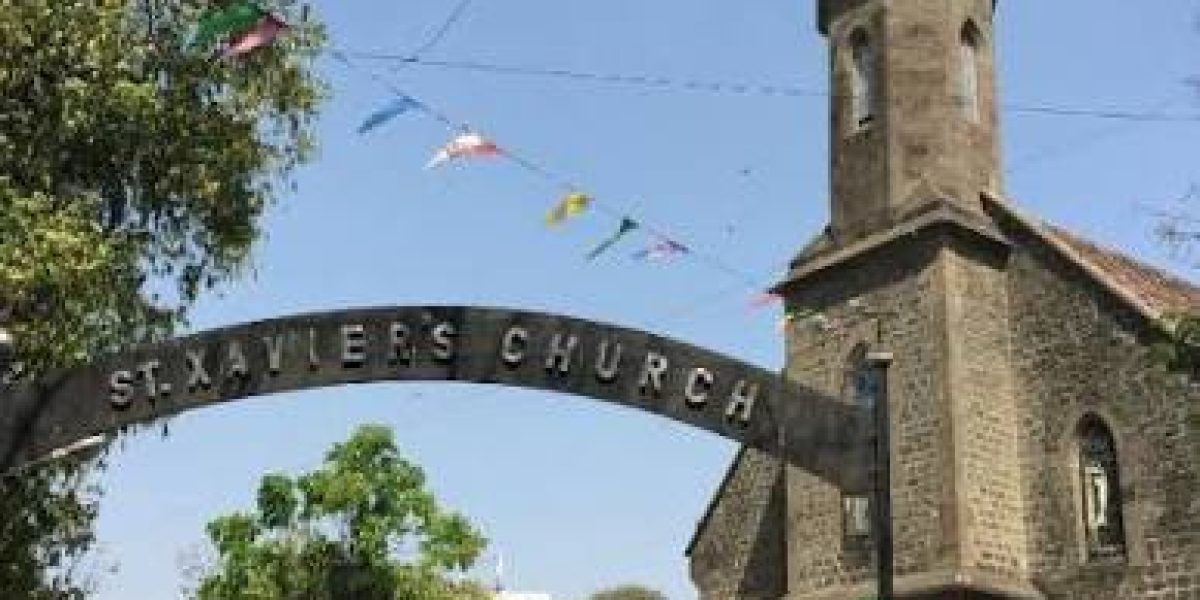 St. Xavier Church – Shahba – Daulatpur