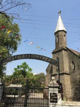 St. Xavier Church – Shahba – Daulatpur