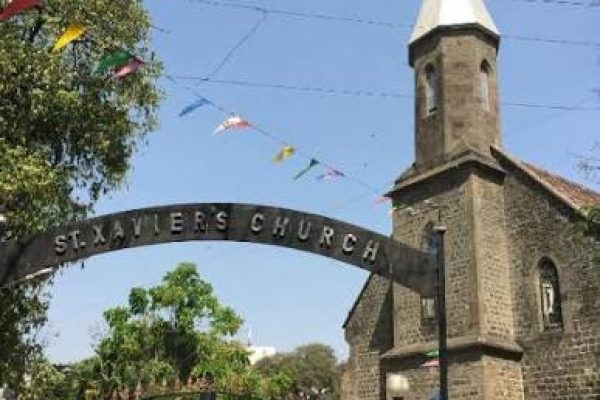 St. Xavier Church – Shahba – Daulatpur