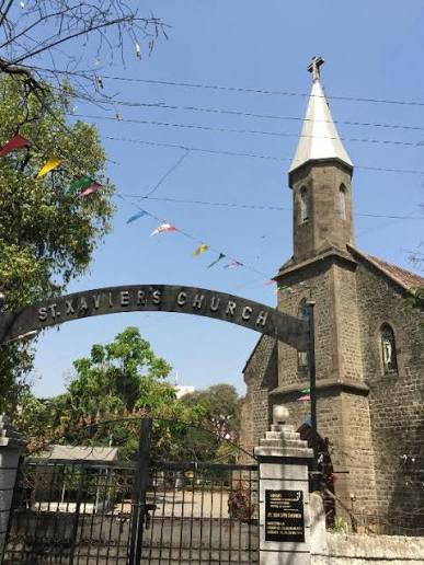 St. Xavier Church – Shahba – Daulatpur
