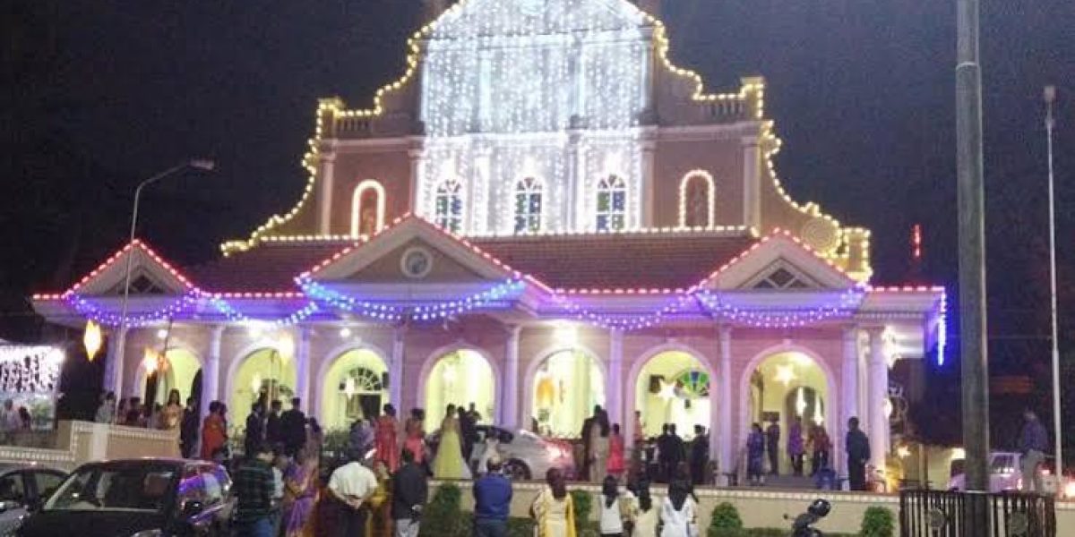 St. Francis Xavier Church – Rohtak