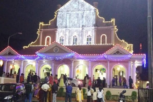 St. Francis Xavier Church – Rohtak