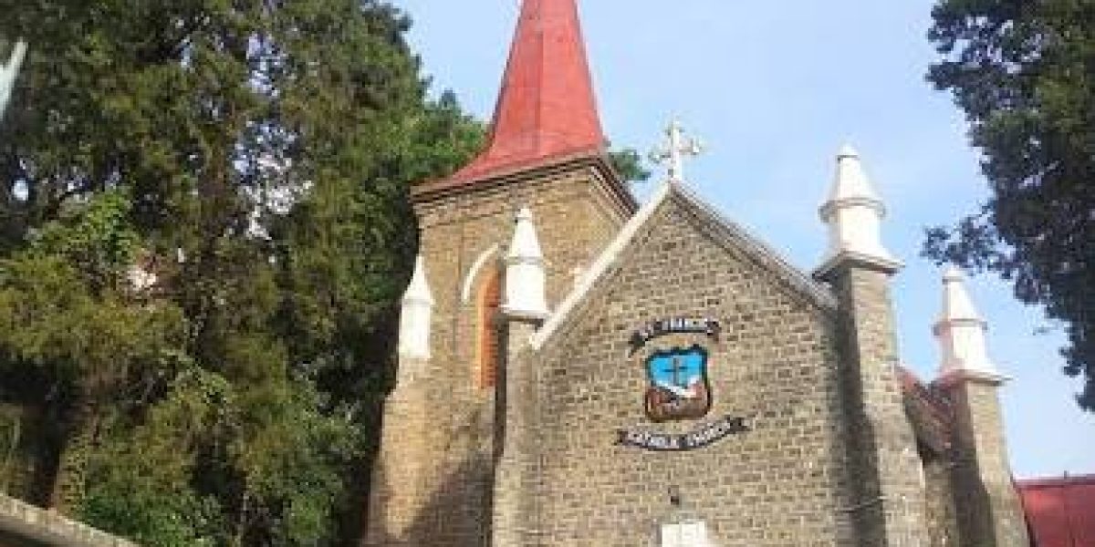 St. Francis Church – Tanakpur