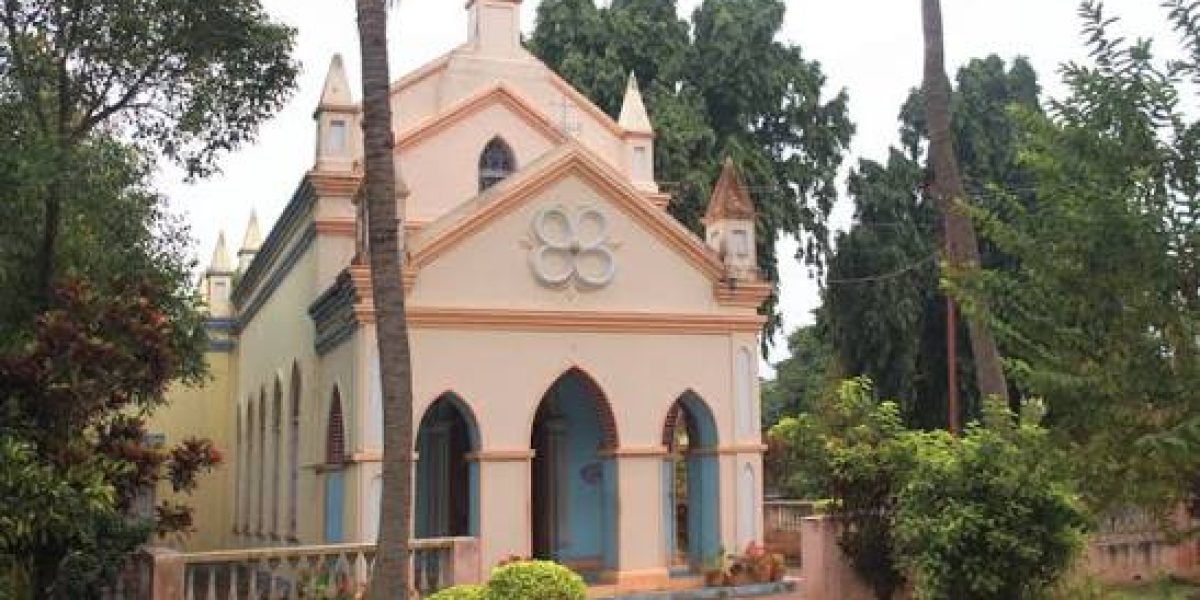 Roman Catholic Church – Sokho