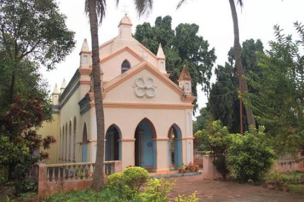 Roman Catholic Church – Sokho