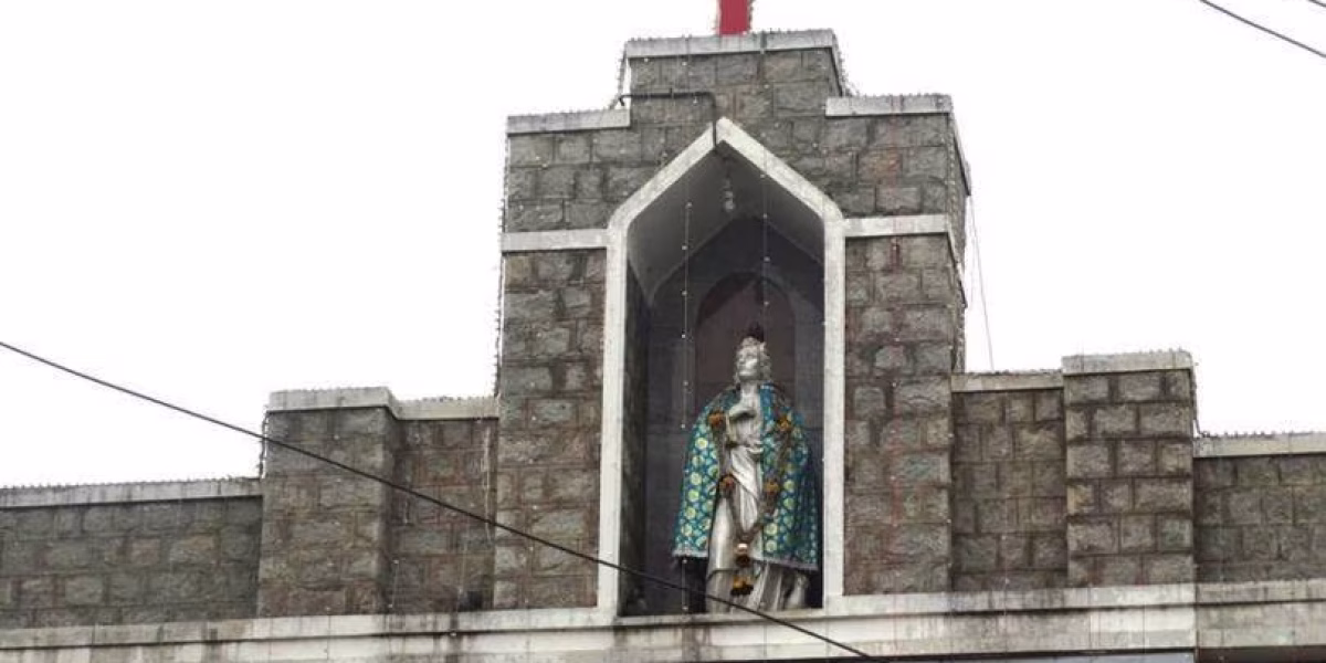 St. John the Evangelist Church – Banda