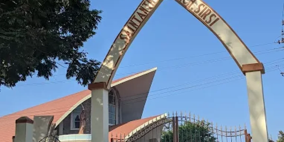 Roman Catholic Chruch – Tisri