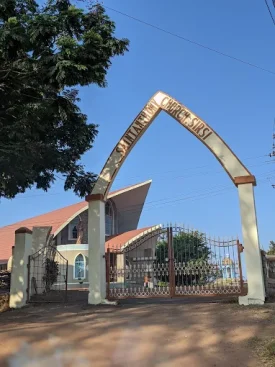 Roman Catholic Chruch – Tisri