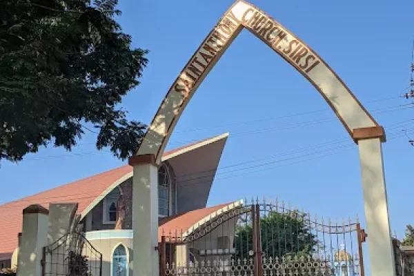 Roman Catholic Chruch – Tisri
