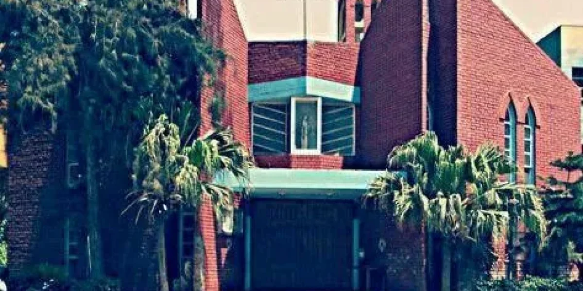 Rosary Church – Kingsway Camp