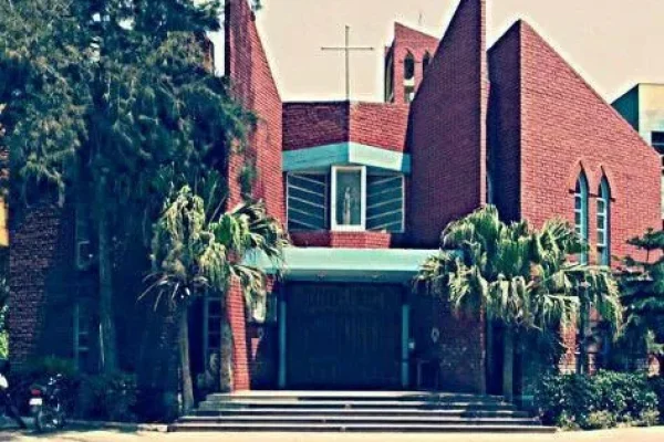 Rosary Church – Kingsway Camp