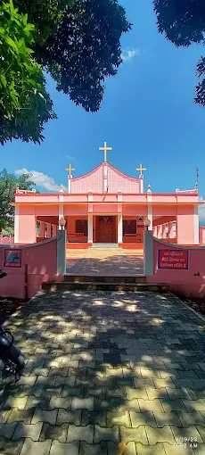 St. Adrianâ€™s Church – Dhamola